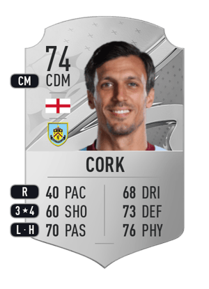 Jack Cork