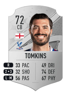 James Tomkins