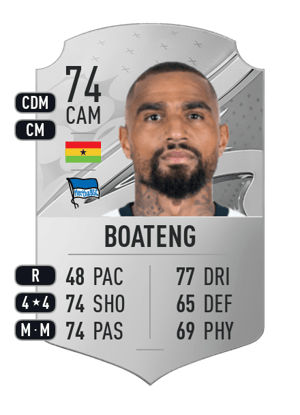 Kevin-Prince Boateng