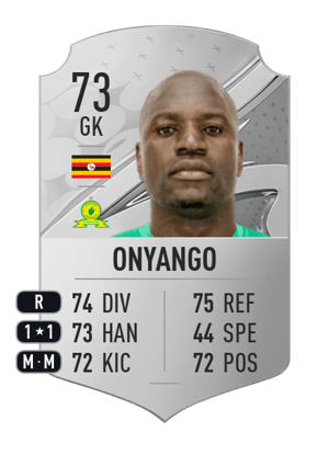 Denis Onyango