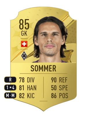 Yann Sommer