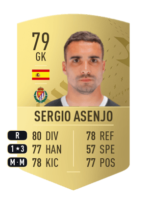 Sergio Asenjo