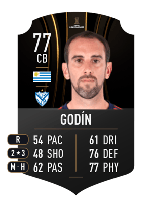 Diego Godín
