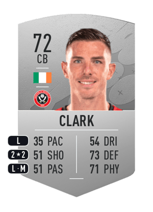 Ciaran Clark