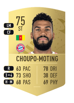 Eric Maxim Choupo-Moting