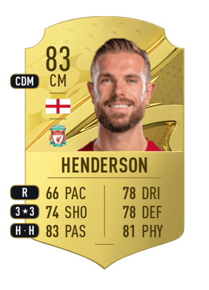 Jordan Henderson
