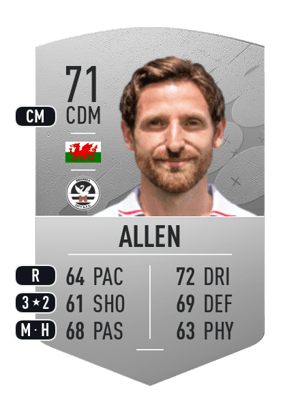 Joe Allen