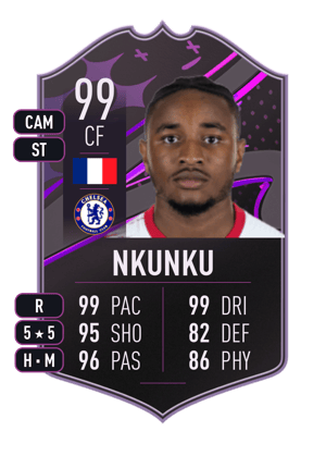 Nkunku - 99 - Dynamic Duos