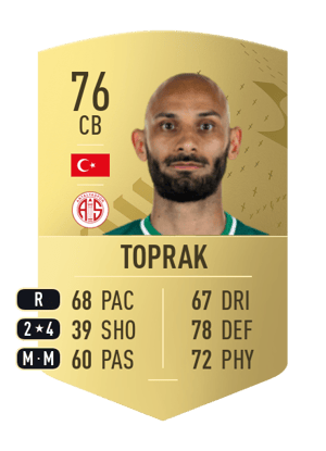 Ömer Toprak