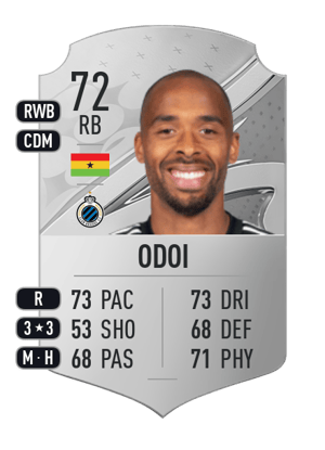 Denis Odoi