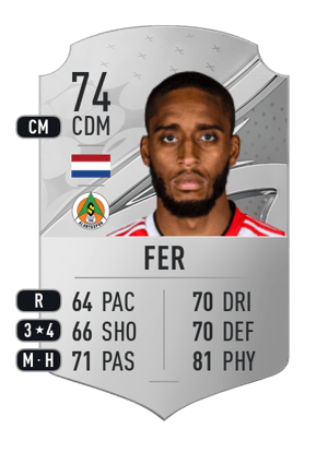 Leroy Fer