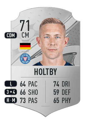 Lewis Holtby