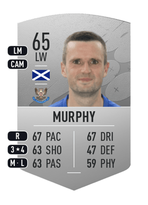 Jamie Murphy