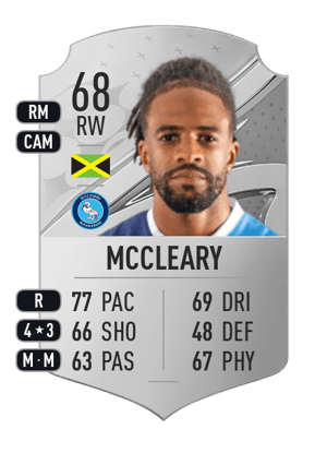Garath McCleary