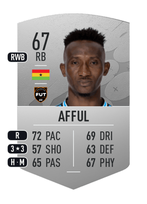 Harrison Afful