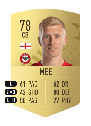 Ben Mee