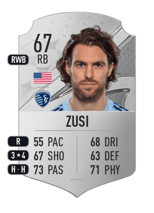 Graham Zusi