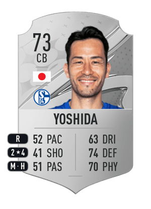 Maya Yoshida