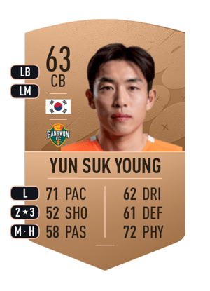 Yun Suk Young