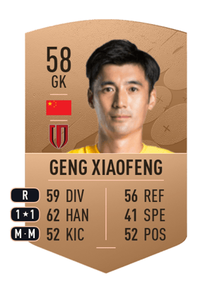 Geng Xiaofeng