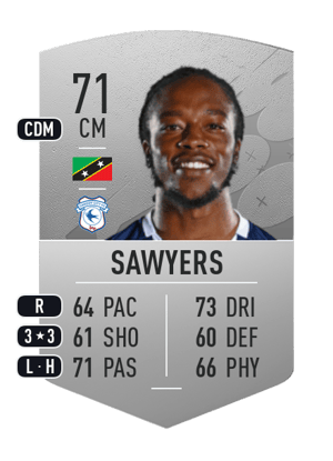 Romaine Sawyers