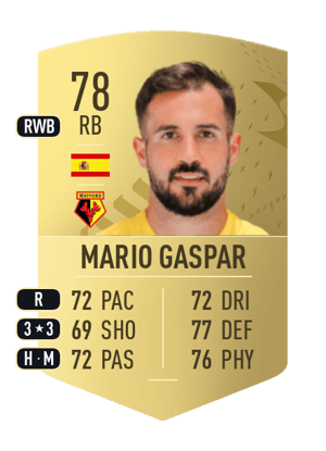 Mario Gaspar