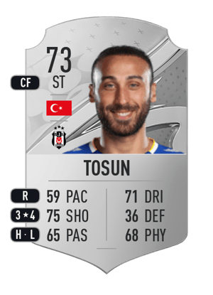 Cenk Tosun