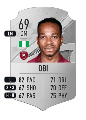 Joel Obi
