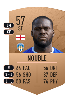 Frank Nouble