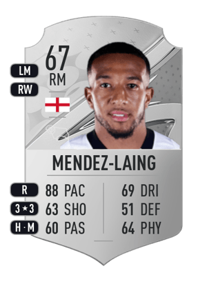 Nathaniel Mendez-Laing