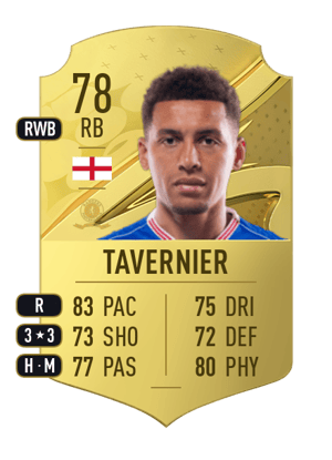 James Tavernier