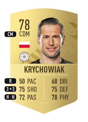 Grzegorz Krychowiak