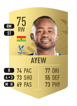 Jordan Ayew