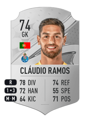 Cláudio Ramos