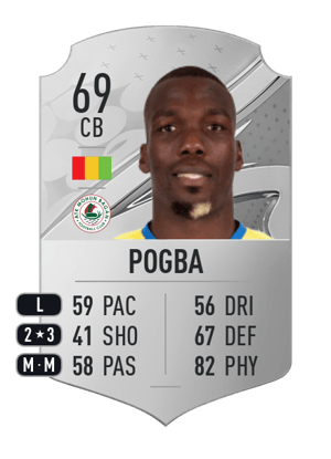 Florentin Pogba