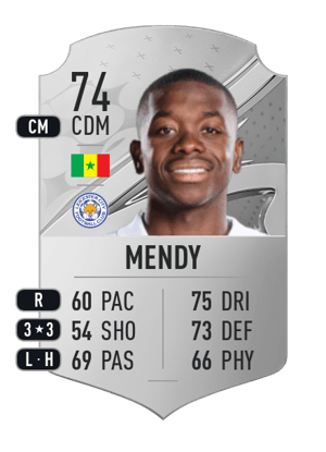 Nampalys Mendy