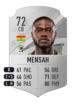 Jonathan Mensah