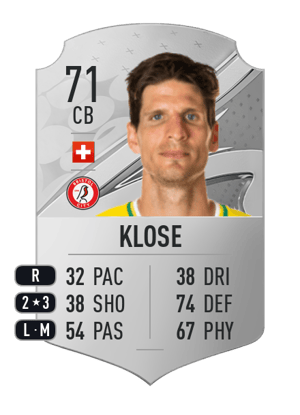 Timm Klose