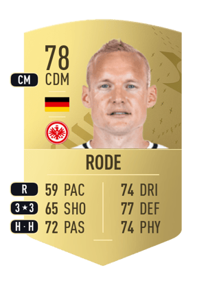 Sebastian Rode