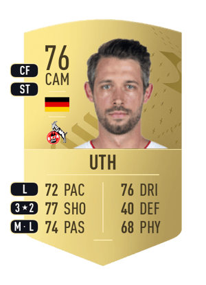 Mark Uth