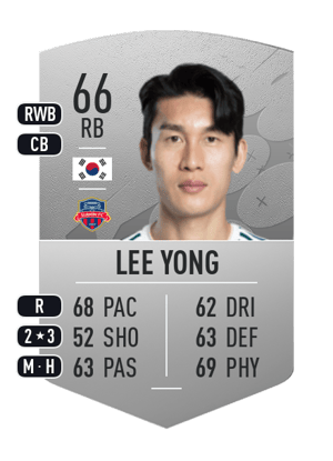 Lee Yong