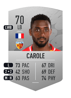 Lionel Carole