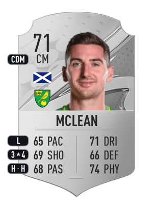 Kenny McLean