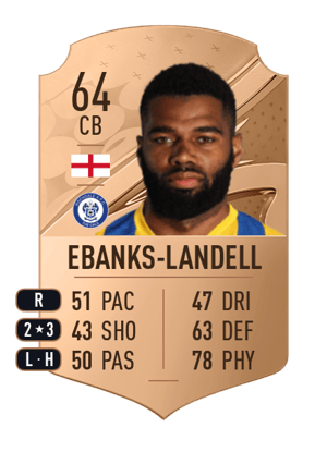 Ethan Ebanks-Landell