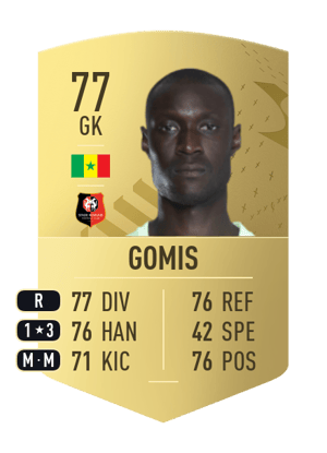 Alfred Gomis