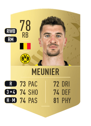 Thomas Meunier