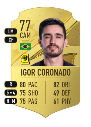 Igor Coronado