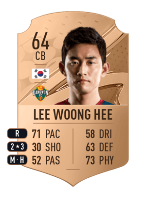 Lee Woong Hee