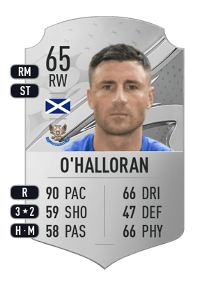 Michael O'Halloran