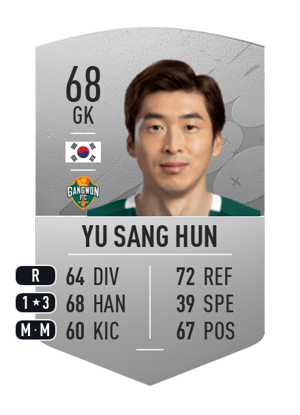Yu Sang Hun